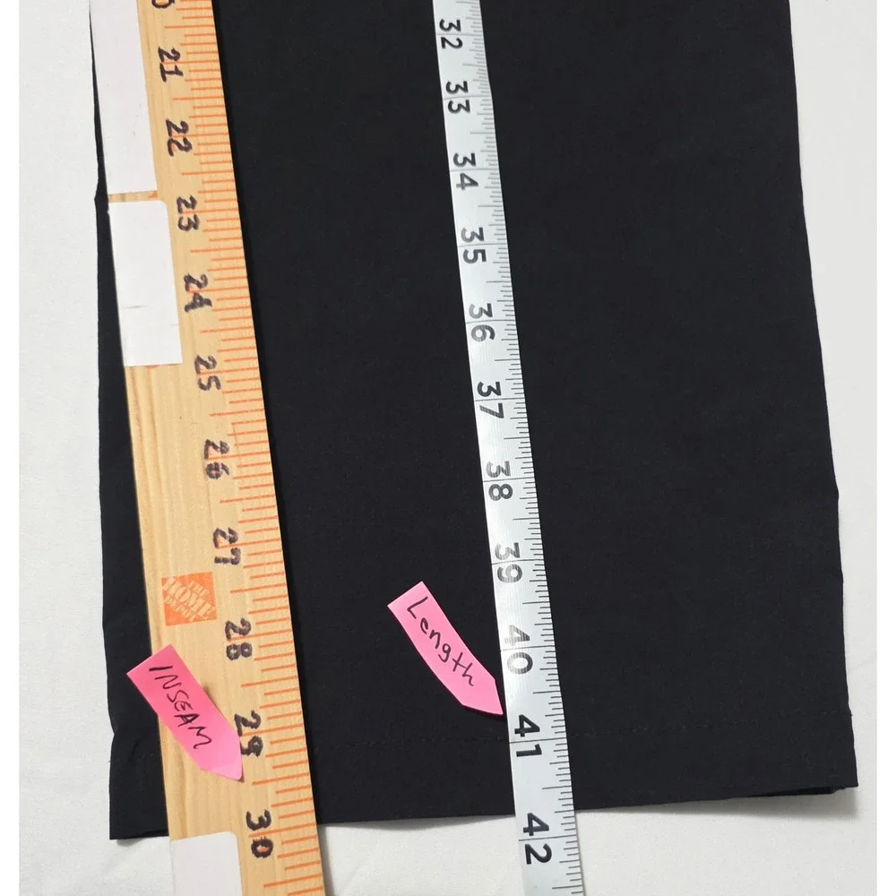 OUTDOORSPORTS Men’s Quick Dry Stretch Hiking Cargo Pants Black Size US XXL